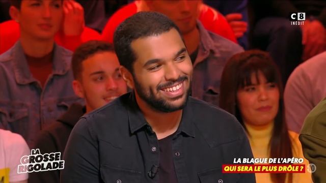 La blague de l'apéro : Qui sera le plus drôle ? смотреть онлайн