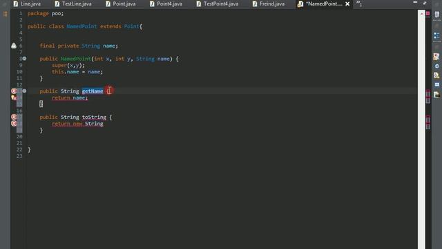 Java POO 12 : Héritage, mot clé extends et super смотреть онлайн