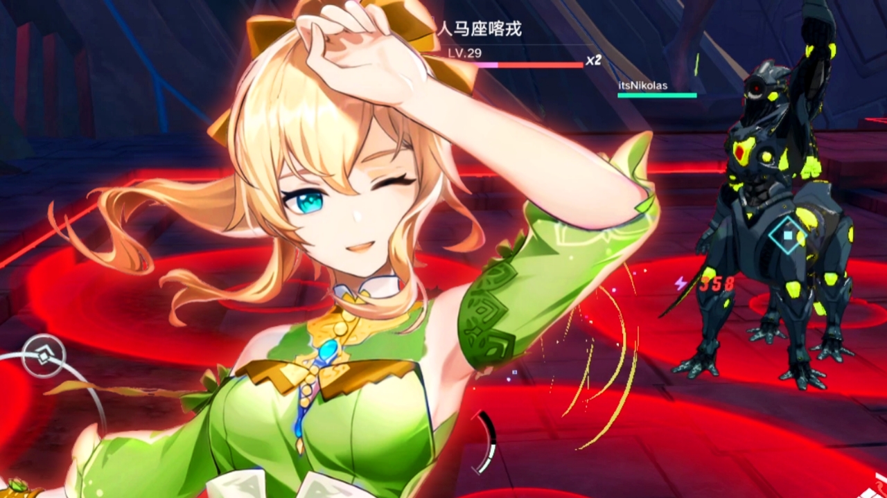 ✅ Хаос во времени и пространстве / Tower Of Fantasy / Tower Of Fantasy Android