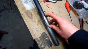 Как удлинить подседельный штырь на любом велосипеде, Kugoo-v1 с помощью самодельного переходника!