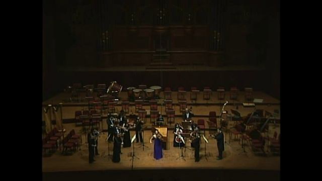 Telemann Viola Concerto/ Hsin-Yun Huang смотреть онлайн