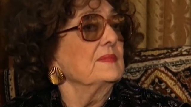 АЛЛА БАЯНОВА. Страницы жизни. 3 часть смотреть онлайн