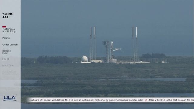 #NewsUpdate Live #Space #ULA | First US Space Force mission launches on a #Atlas5 rocket смотреть онлайн