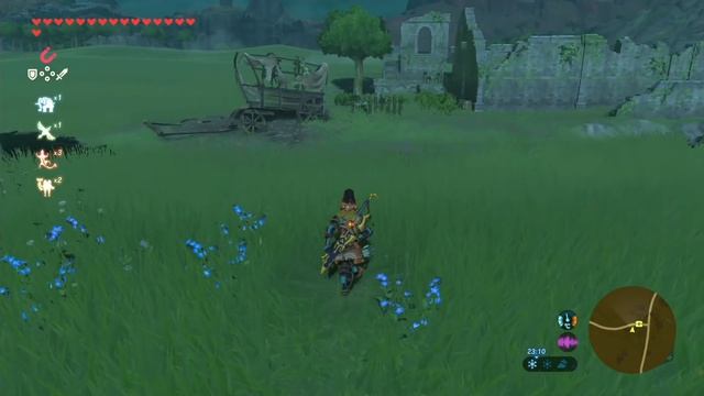 Броня фантома ※ The Legend of Zelda: BotW #73 смотреть онлайн