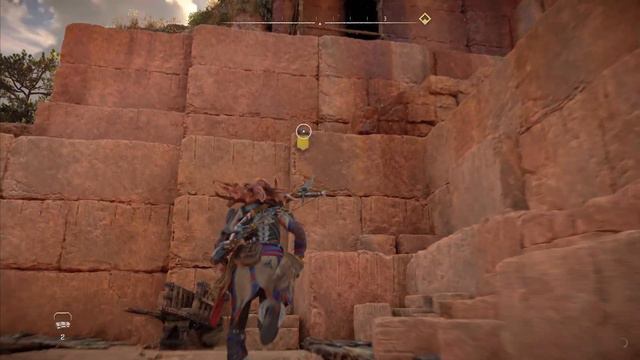 Horizon Forbidden West [PS5] 4K смотреть онлайн