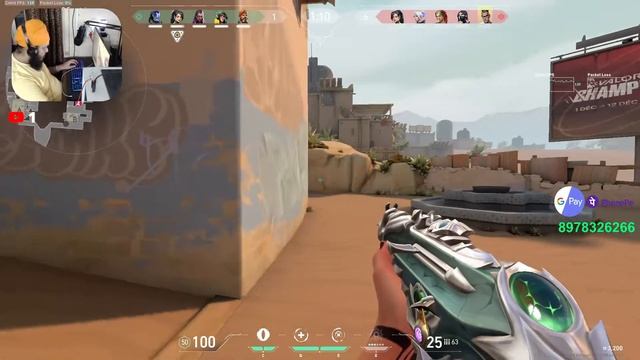 SOME CASUAL GAMES #VALORANT #BGMI #WARZONE #MINECRAFTLIVE смотреть онлайн