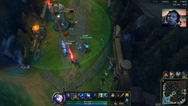 League of Legends - Erandir – transmisja na żywo смотреть онлайн