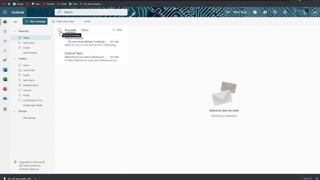 How to Delete All Emails in Microsoft Outlook смотреть онлайн