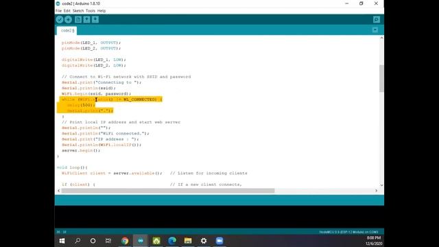 IOT Session 1 ERIC KDU смотреть онлайн