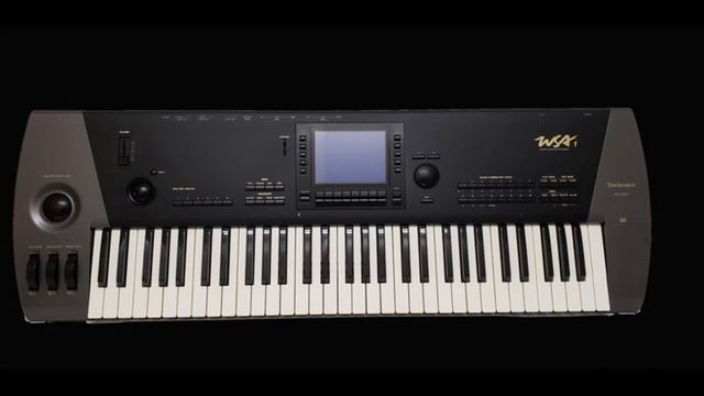 Technics Wsa1 Alien Lanscapes смотреть онлайн