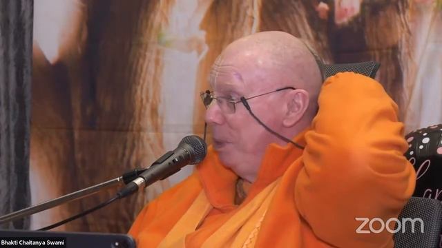 ЧЧ М. л. 241-272 - Бхакти Чайтанья Свами смотреть онлайн