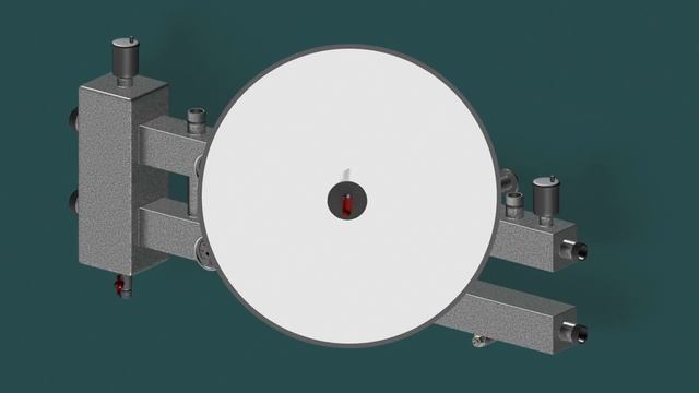 Новая крепёжная система для гидравлических разделителей и коллекторов от компании Север (Россия) смотреть онлайн