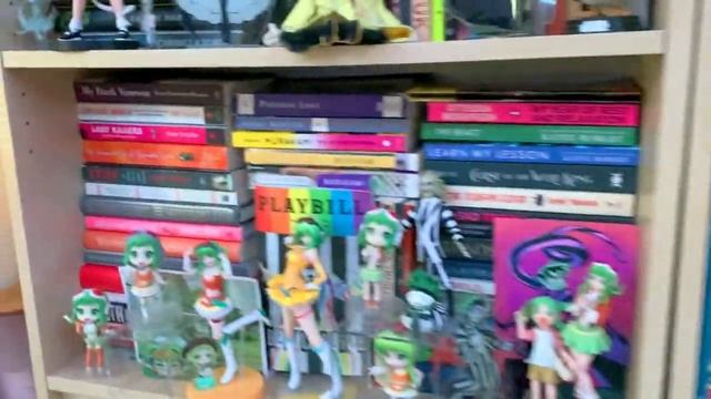 ❤️ ANIME ROOM TOUR 2022 | Figures, Games, Manga, Prints and More! ❤️ смотреть онлайн
