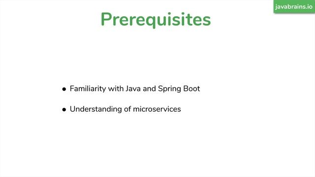 Microservice configuration with Spring Boot [01] - Java Brains смотреть онлайн