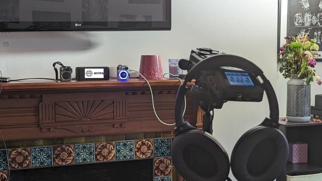 MUZEN CYBER CUBE: The RGB Spin on the Wild смотреть онлайн