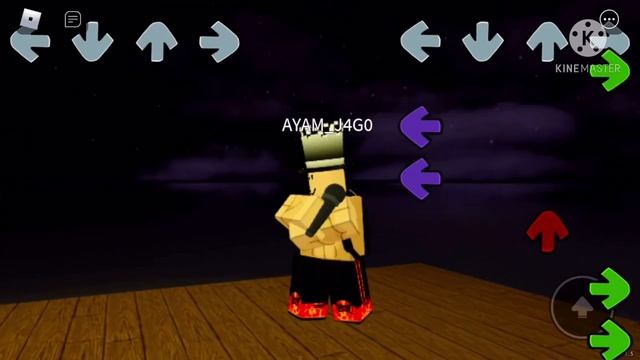 Basically FNF (Roblox) ALL SONGS [Mobile] смотреть онлайн