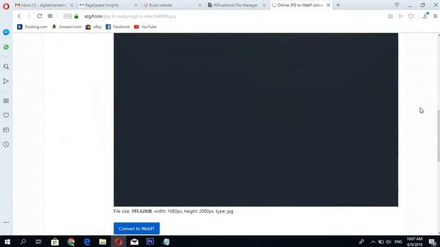How to do page speed optimization for images in next gen format ? смотреть онлайн