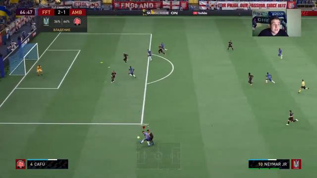 ВИКЕНД ЛИГА | ТЕСТ ВАРАНА 92 | ПЕЛЕ 95 В СОСТАВЕ |СТАТА 5-5 смотреть онлайн