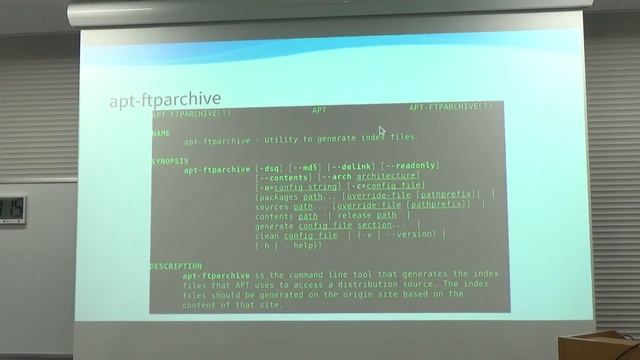 What's inside APT repositories смотреть онлайн