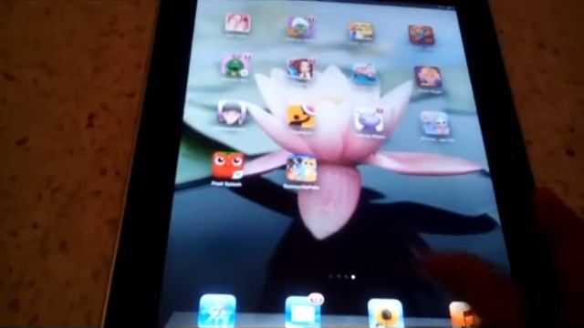 ماذا يوجد في iPad ?? смотреть онлайн