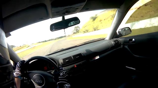 Track Day Londrina #1 - Audi A3 8L 1.8T - 03/04/2016 смотреть онлайн
