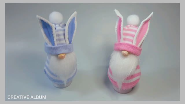 Гномик из носка и лампочки за 5 минут смотреть онлайн