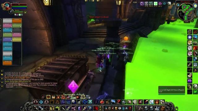 WoW Classic | Stealing Draconic for Dummies Chapter IV as Alliance смотреть онлайн