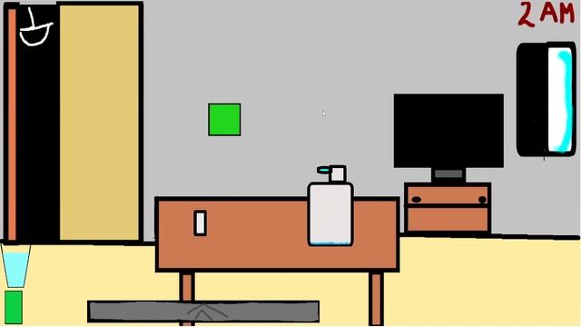 Five nights at BASOK`s / Прохождение / #1 смотреть онлайн