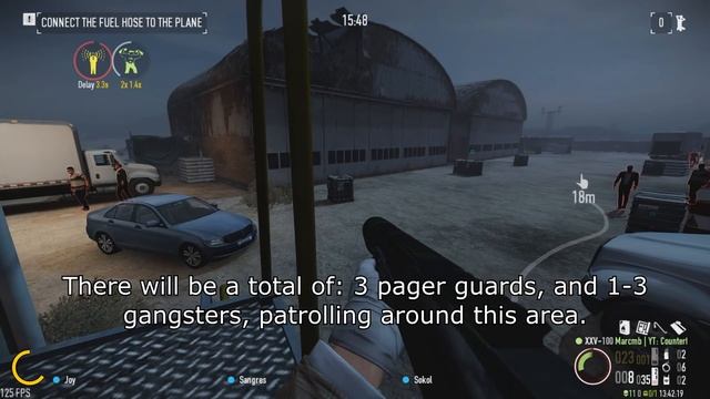 [PAYDAY 2] Border Crossing DSOD: Ultimate Stealth Guide || Everything you need to know смотреть онлайн