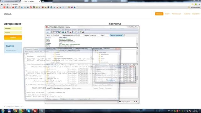 3. Услуга Ext Source Waspace на движок Joomla 3.0 смотреть онлайн