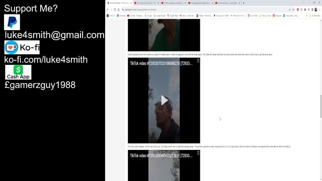 Daniel Larson Wiki Readings: Reverse Mohawk смотреть онлайн