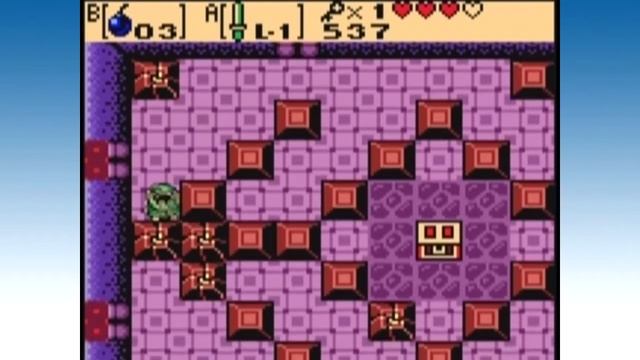 The Legend of Zelda: Oracle of Seasons Walkthrough - PART 13 - The Psst Kid Guy - BroBrahs смотреть онлайн
