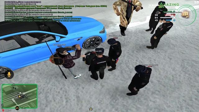 Gta Criminal Russia 0 3 7 2021 02 17 14 16 43 12 DVR смотреть онлайн