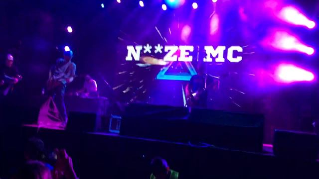 Noize MC - Вселенная Бесконечна (Atlas Weekend 2017) смотреть онлайн
