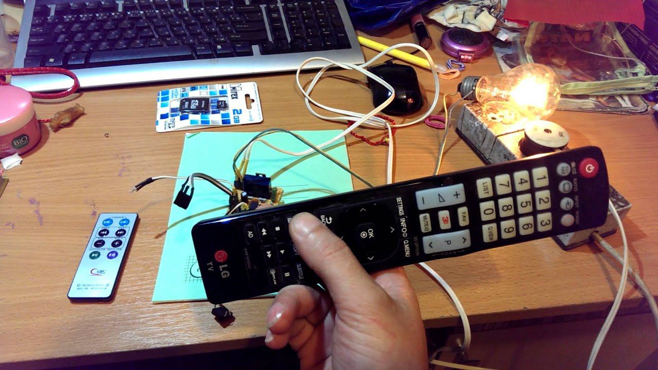 IR dimmer смотреть онлайн