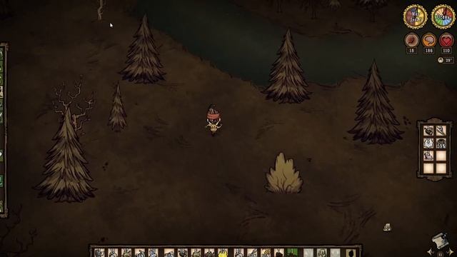 Возможно ли в Don't Starve Together построить замок? смотреть онлайн