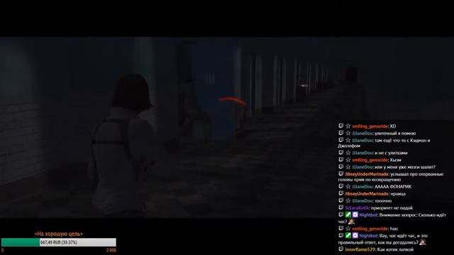 Покидая РувикЛэнд | The Evil Within: The Assignment #3.2 смотреть онлайн