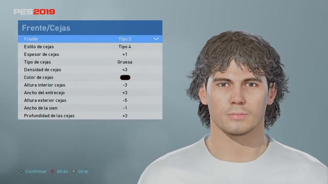 Nery BAREIRO BINACIONAL & Paraguay PES 2019 смотреть онлайн