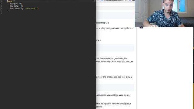 (Finance App 6.1) CSS Styles for React App смотреть онлайн