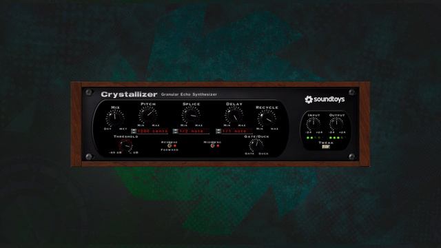 Crystallizer - FX on Piano смотреть онлайн