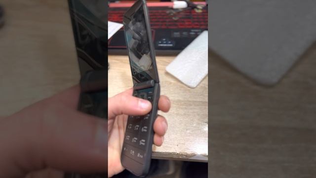 Nokia 1175 сброс пароля