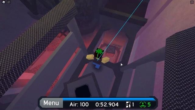 Roblox Flood Escape 2 (Test Map) - Cyberpunk Rush (Insane) смотреть онлайн
