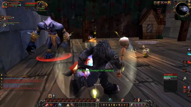 wow level 68 karazhan opera event смотреть онлайн