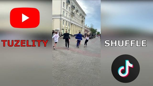 BLR x Rave & Crave - Taj | 12 MILLION SUBSCRIBERS TUZELITY SHUFFLE DANCE VIDEO ?? смотреть онлайн