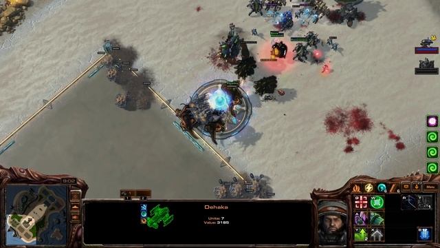 A PLAGUE OF LOCUSTS 1v3 Dehaka - Weekly Brawl [Starcraft 2 Direct Strike] смотреть онлайн