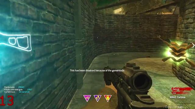 TITAN ZOMBIES - GUN GAME ★ Call of Duty Zombies Mod (Zombie Games) смотреть онлайн