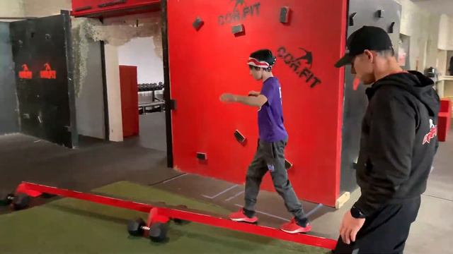 Karter - CNL Qualifier Stage 2 at COR.FIT смотреть онлайн
