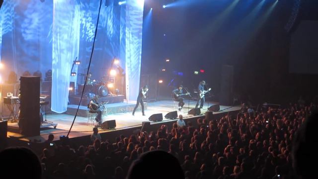 Gotthard - Heaven - 3.11.2012  Ruhrcongress Bochum