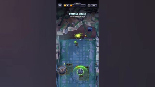 MIGHTY DOOM Gameplay Walkthrough - Chapter 2 Earth Pt 2 (iOS, Android) смотреть онлайн