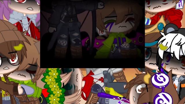 || MCYT react to Dream || Angst || By: MCYT_Gacha23 ? смотреть онлайн